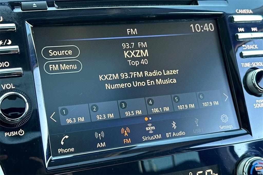 used 2024 Nissan Murano car, priced at $36,888