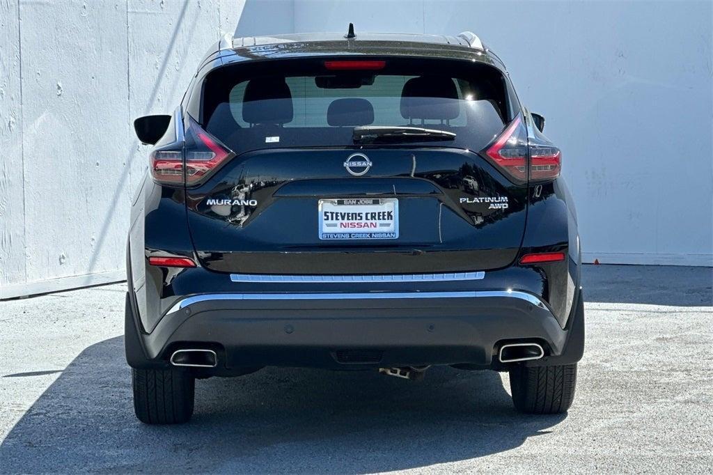 used 2024 Nissan Murano car, priced at $36,888
