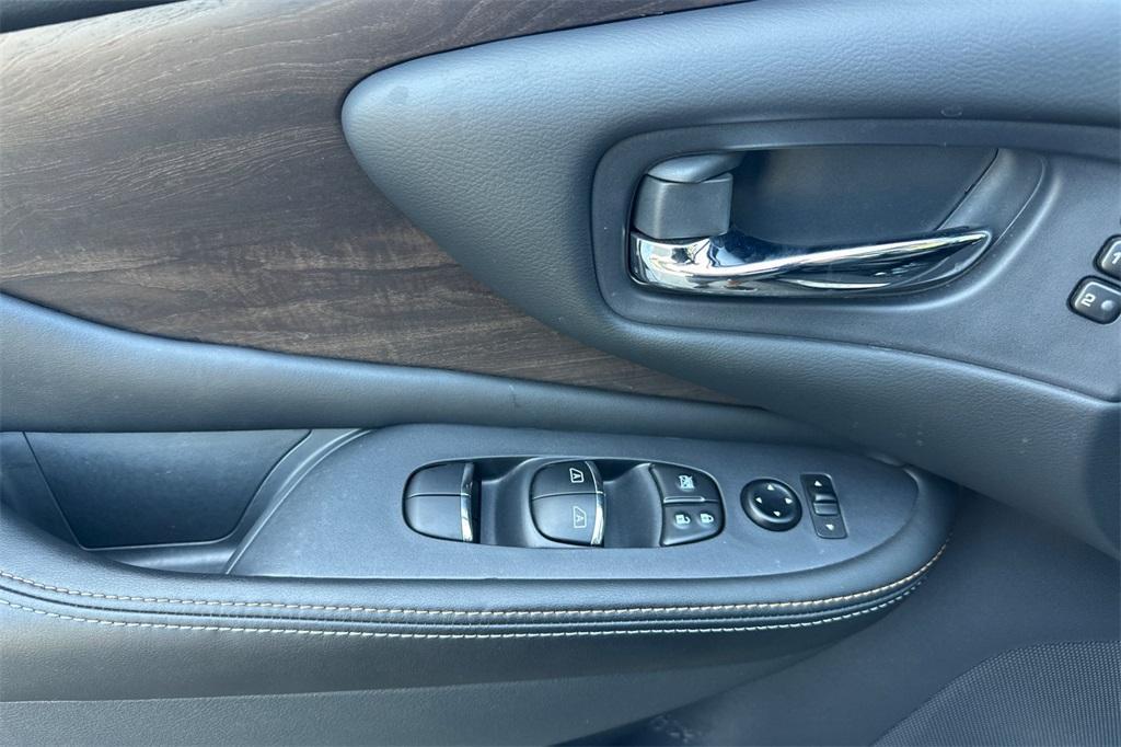 used 2024 Nissan Murano car, priced at $39,999