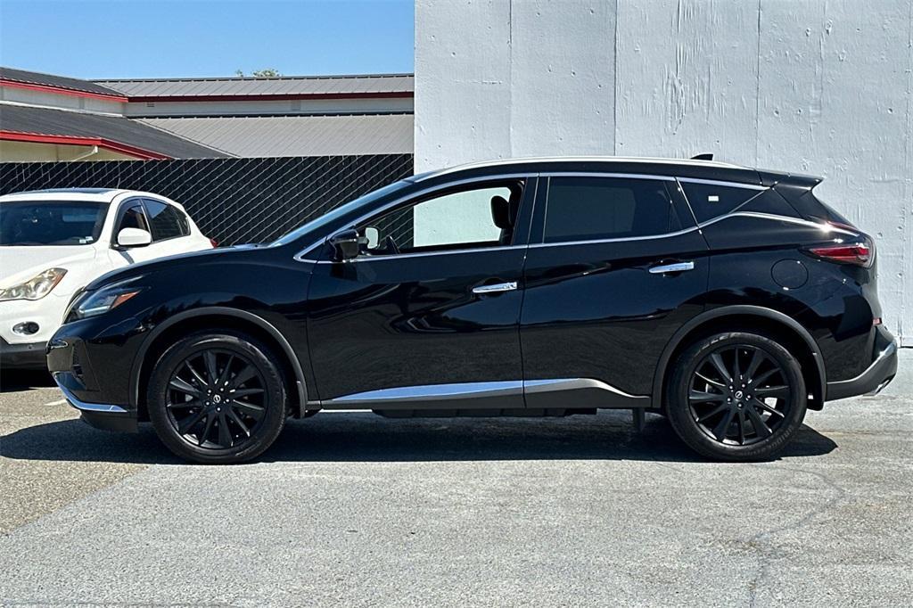 used 2024 Nissan Murano car, priced at $39,999