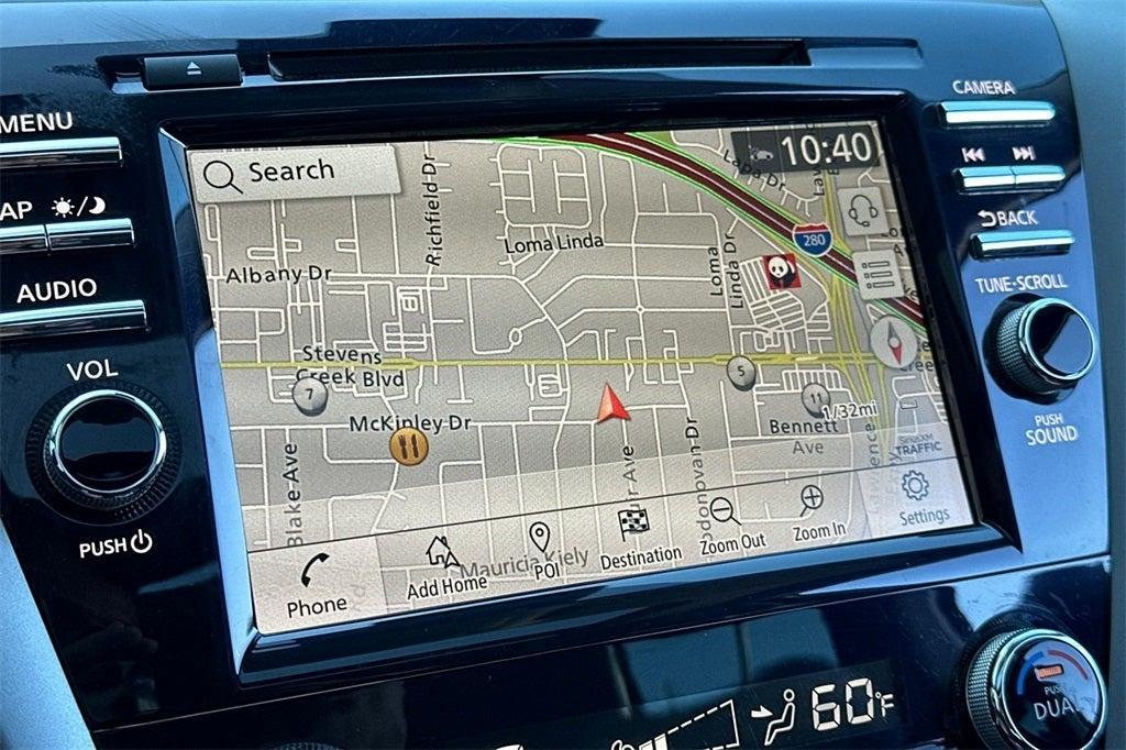 used 2024 Nissan Murano car, priced at $36,888