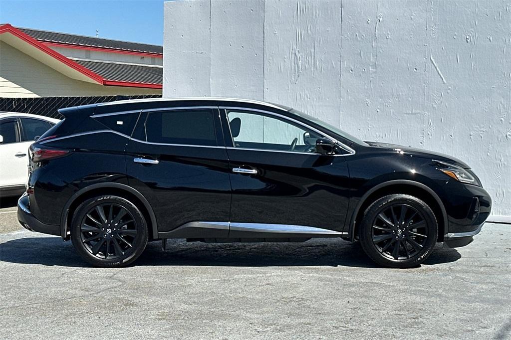 used 2024 Nissan Murano car, priced at $39,999