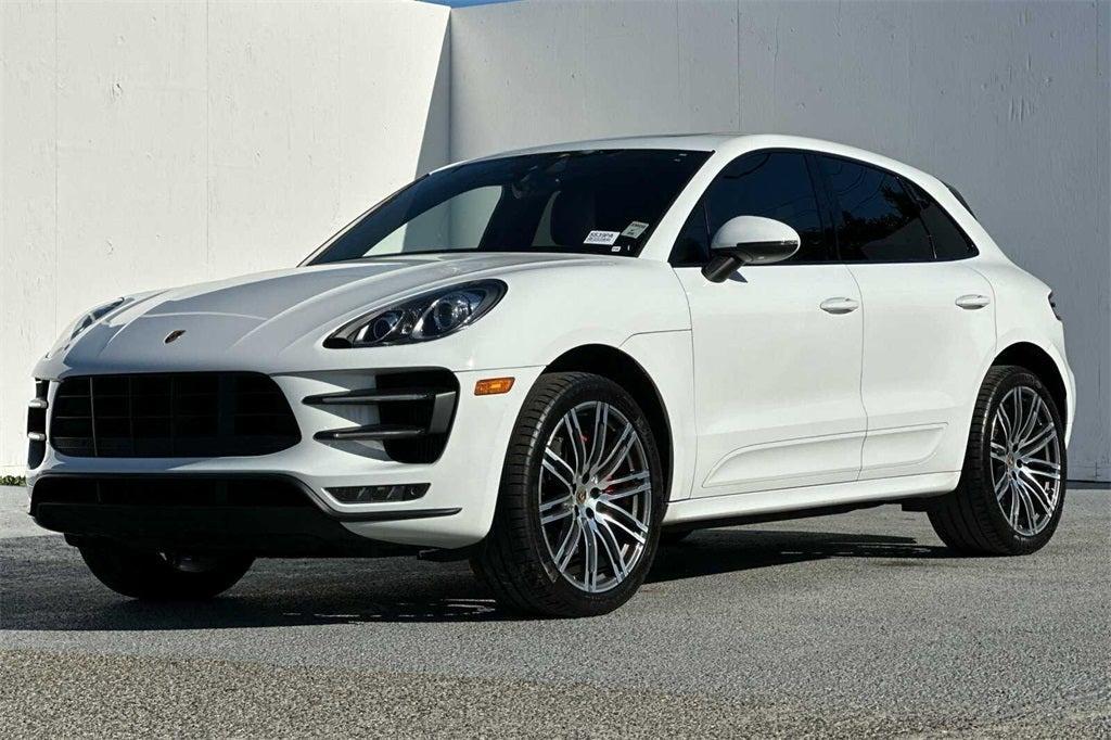 used 2015 Porsche Macan car, priced at $24,288