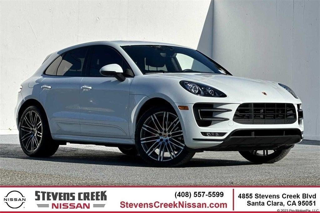 used 2015 Porsche Macan car, priced at $24,288