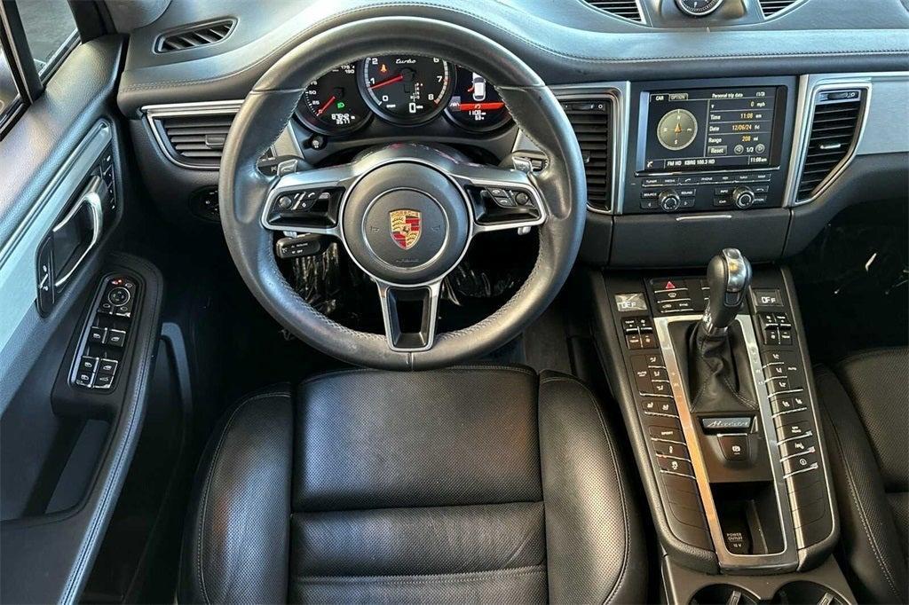 used 2015 Porsche Macan car, priced at $24,288