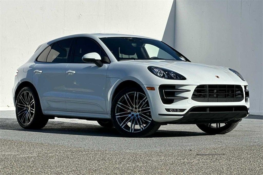 used 2015 Porsche Macan car, priced at $24,288