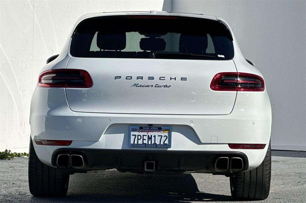 used 2015 Porsche Macan car, priced at $24,288