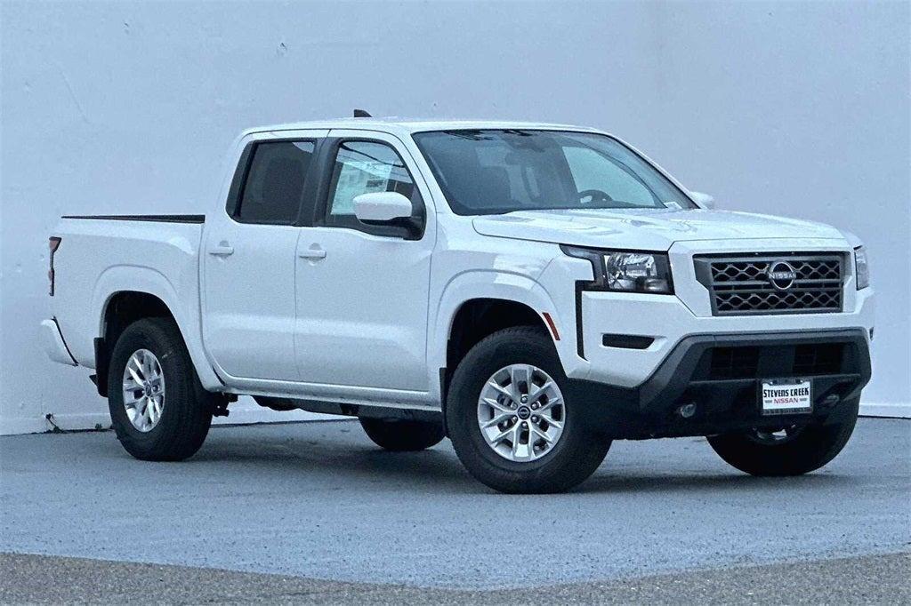 new 2024 Nissan Frontier car, priced at $38,385