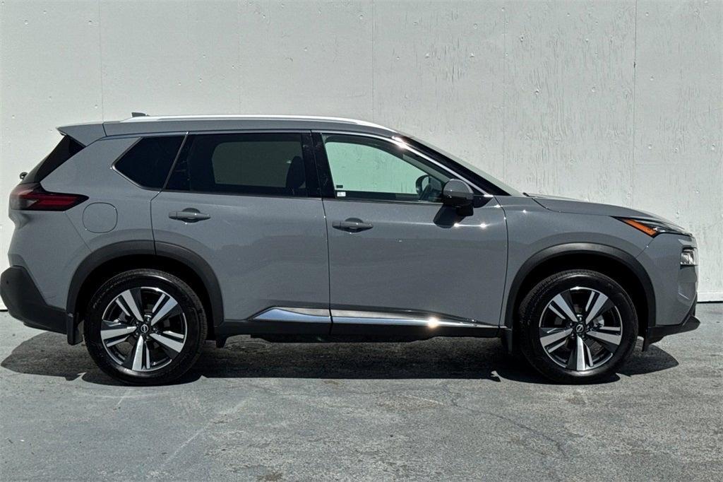 used 2023 Nissan Rogue car, priced at $29,999
