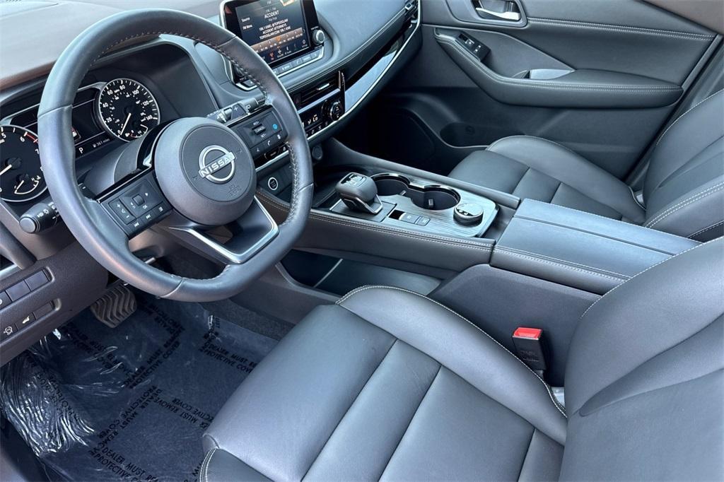 used 2023 Nissan Rogue car, priced at $31,488