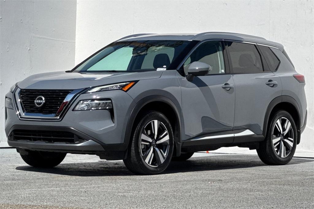 used 2023 Nissan Rogue car, priced at $31,488