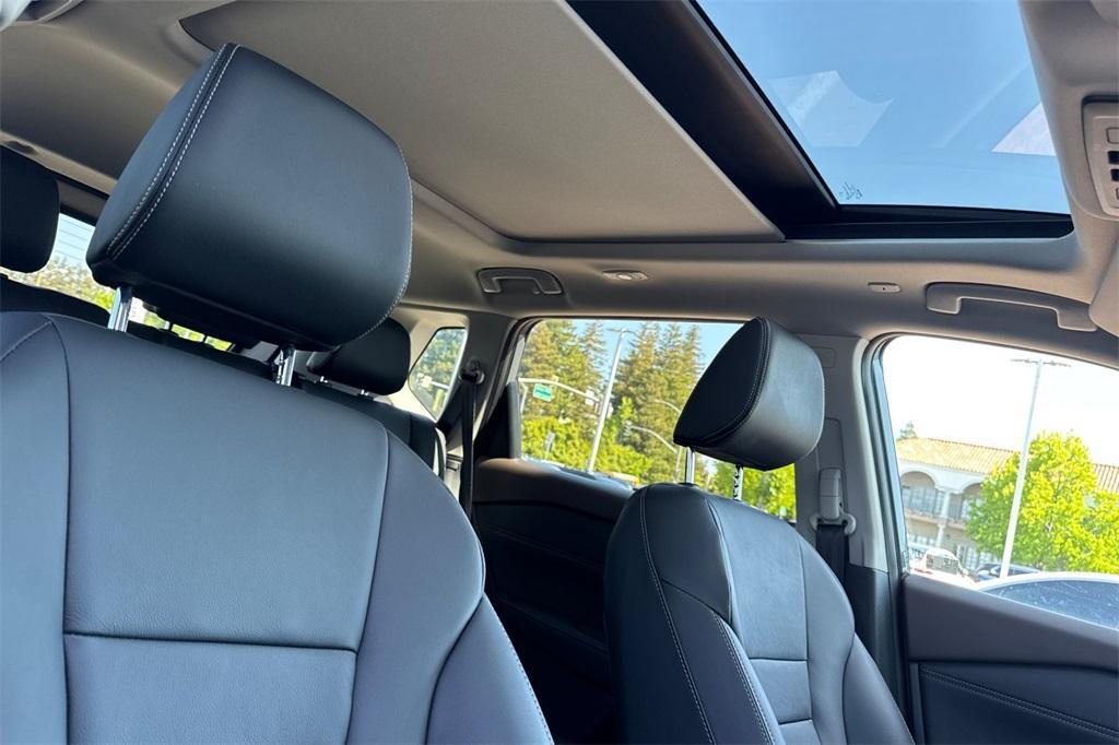 used 2023 Nissan Rogue car, priced at $31,488