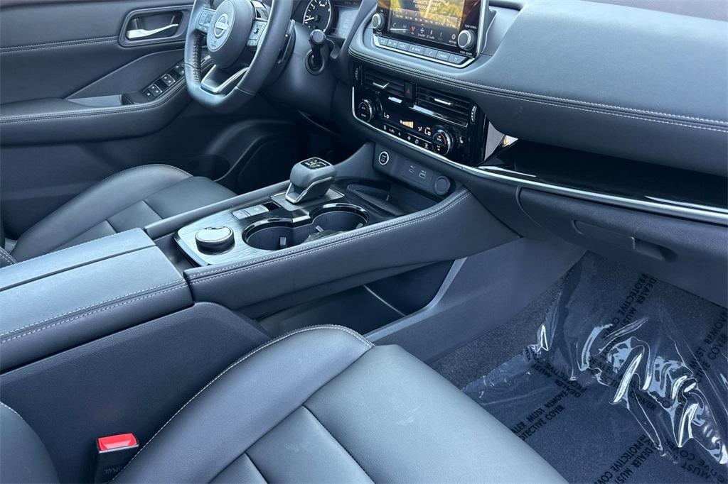 used 2023 Nissan Rogue car, priced at $31,488