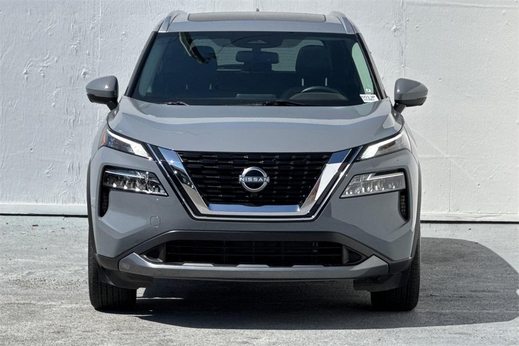 used 2023 Nissan Rogue car, priced at $31,488