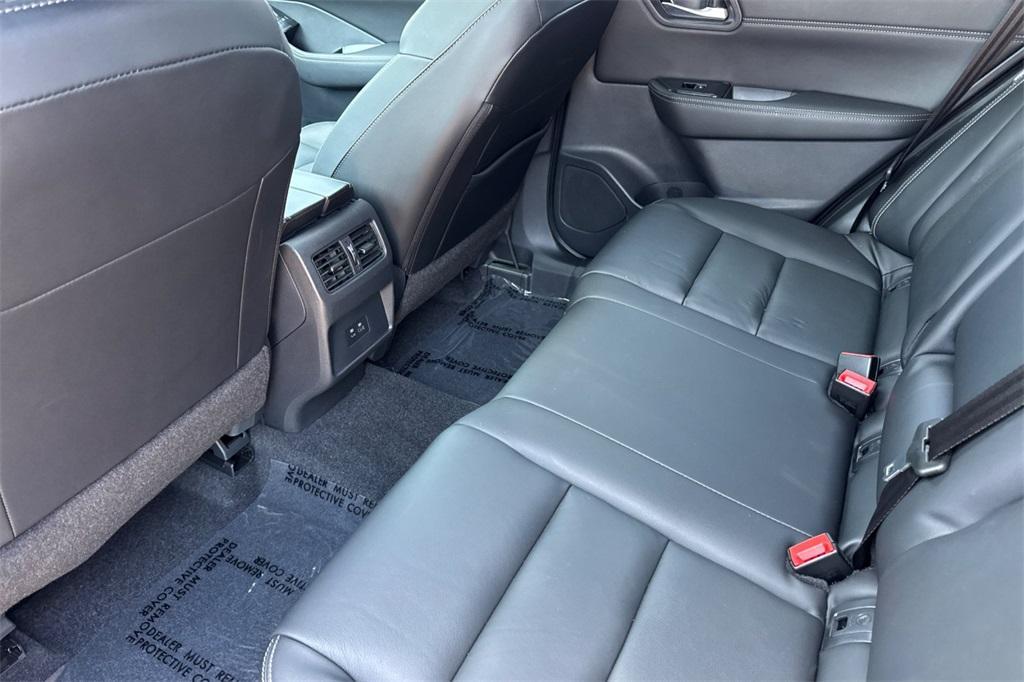 used 2023 Nissan Rogue car, priced at $31,488