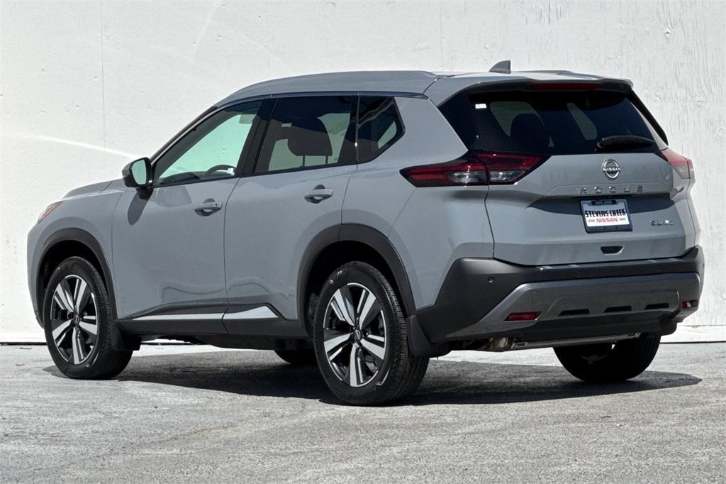 used 2023 Nissan Rogue car, priced at $31,488