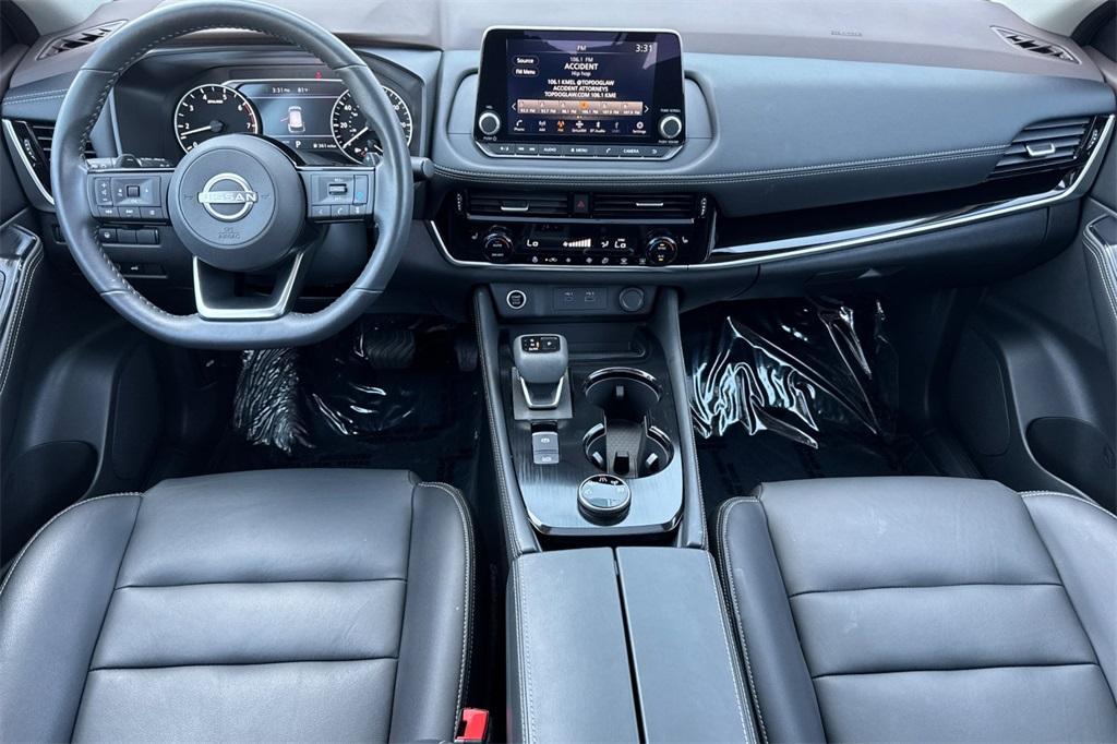 used 2023 Nissan Rogue car, priced at $31,488