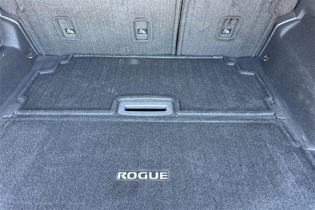 used 2023 Nissan Rogue car, priced at $31,488