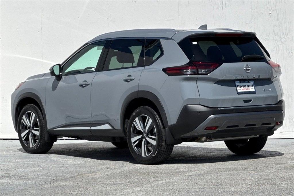 used 2023 Nissan Rogue car, priced at $29,999