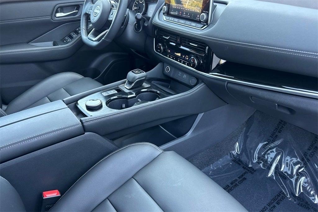 used 2023 Nissan Rogue car, priced at $29,999