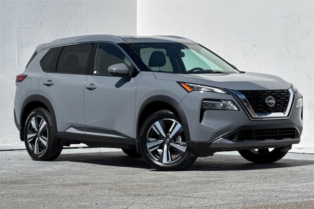 used 2023 Nissan Rogue car, priced at $29,999