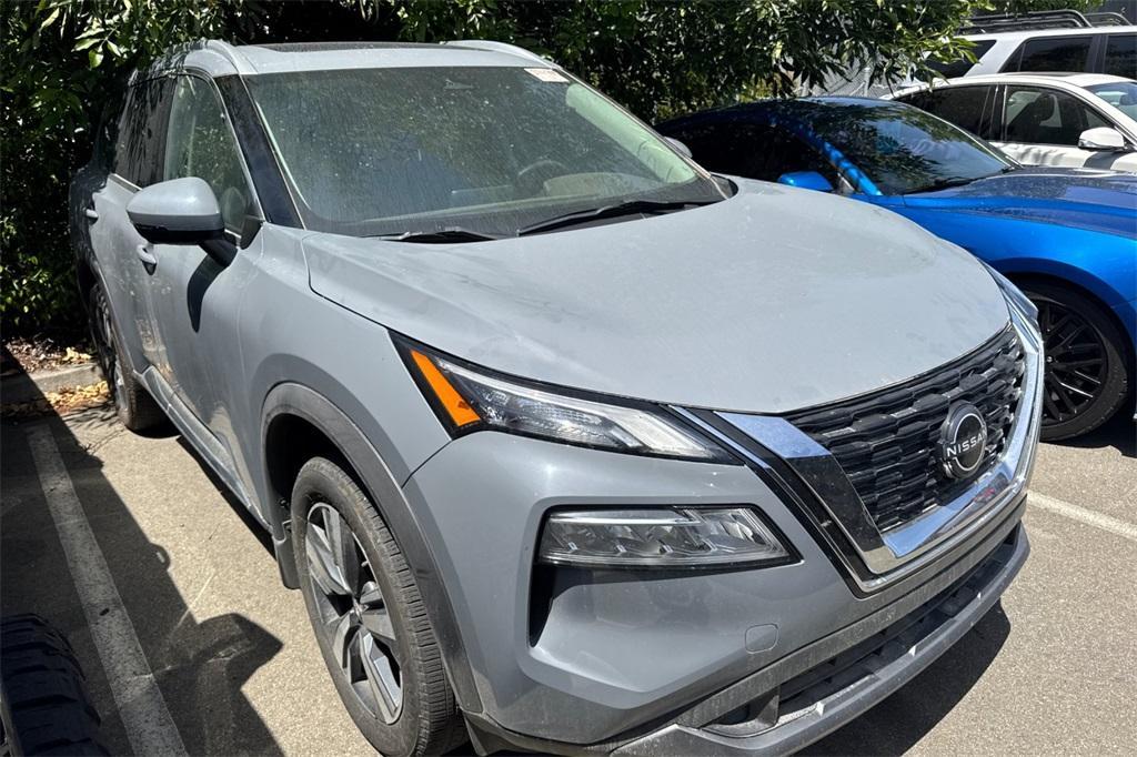 used 2023 Nissan Rogue car, priced at $32,999
