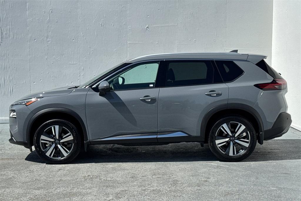 used 2023 Nissan Rogue car, priced at $31,488