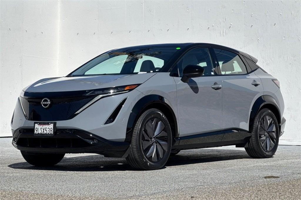 used 2023 Nissan ARIYA car, priced at $26,999