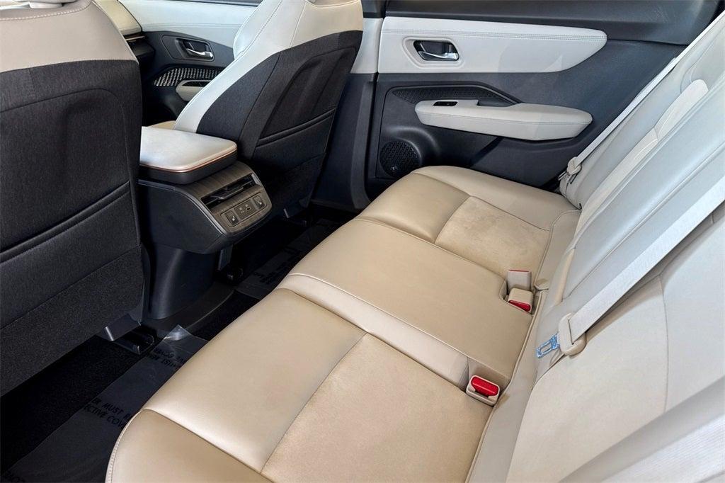 used 2023 Nissan ARIYA car, priced at $26,999