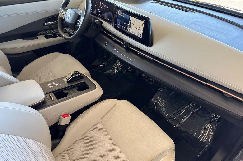 used 2023 Nissan ARIYA car, priced at $26,999