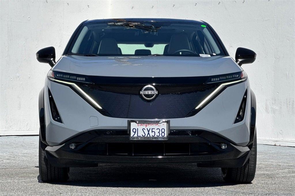 used 2023 Nissan ARIYA car, priced at $26,999
