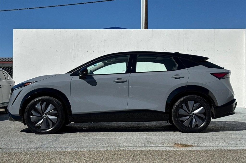 used 2023 Nissan ARIYA car, priced at $26,999