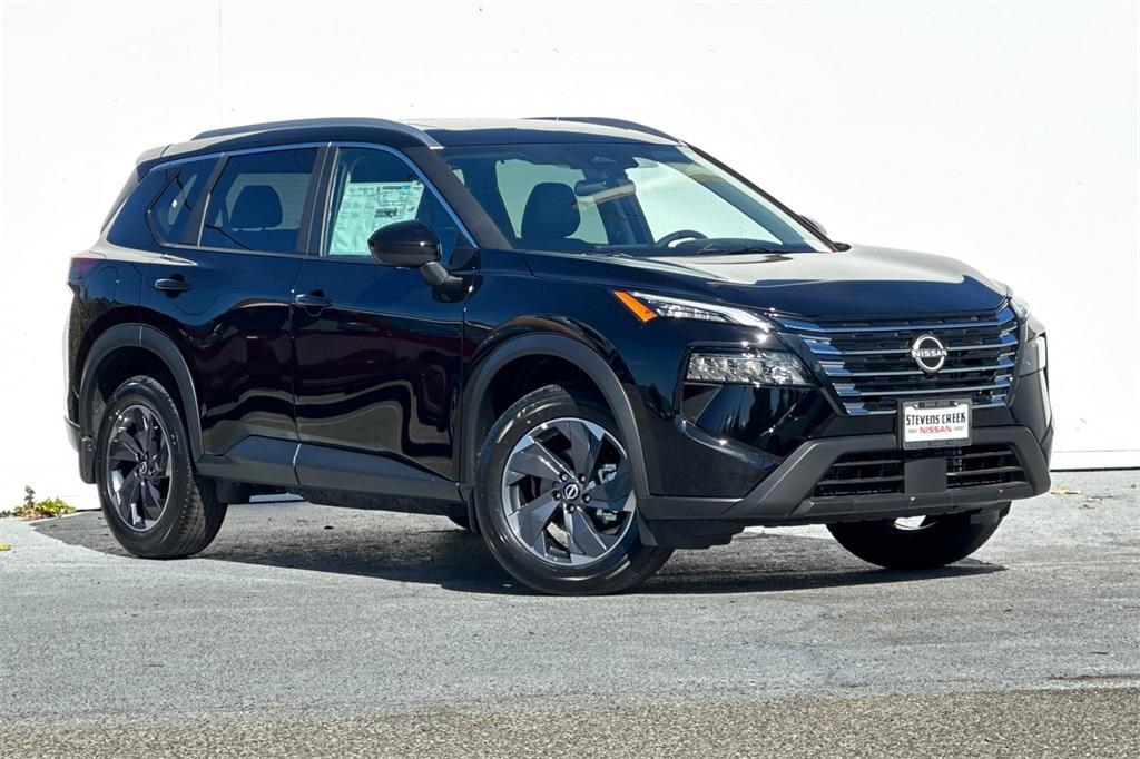 new 2025 Nissan Rogue car, priced at $35,240