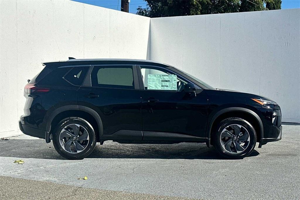 new 2025 Nissan Rogue car, priced at $34,240