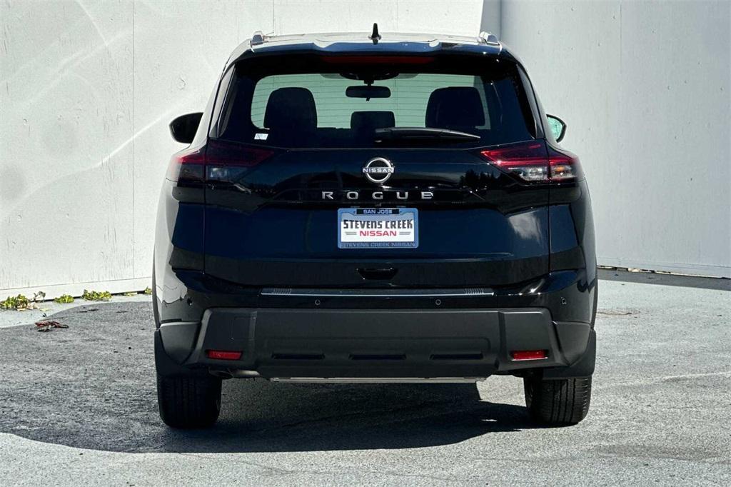 new 2025 Nissan Rogue car, priced at $34,240