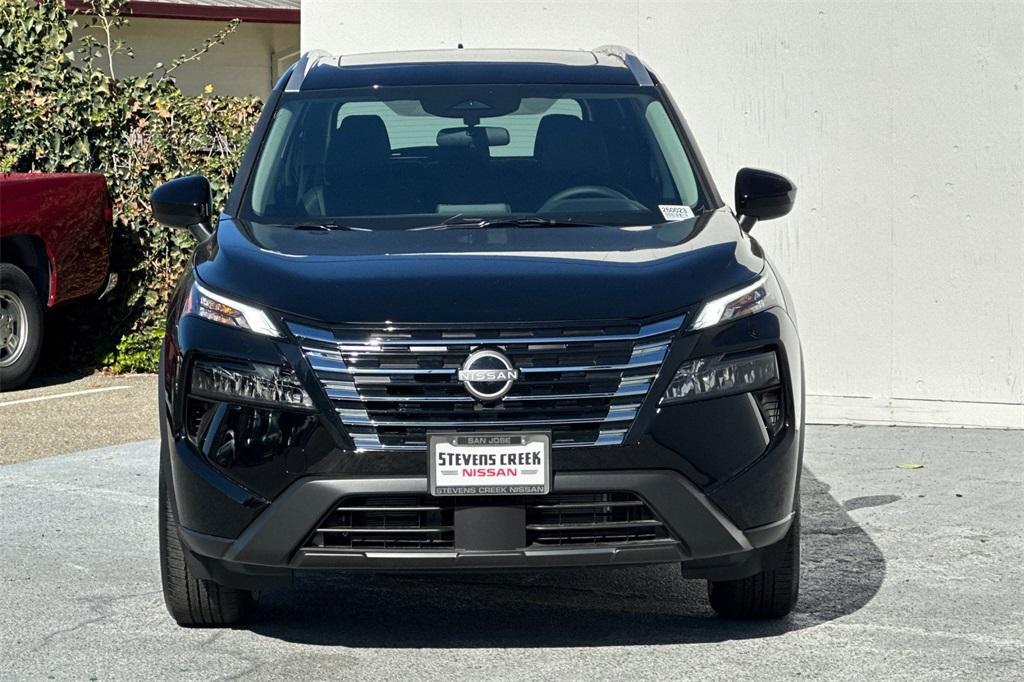 new 2025 Nissan Rogue car, priced at $35,240