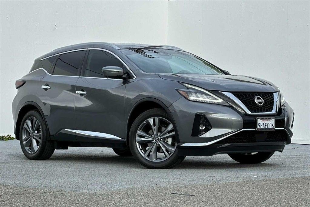 used 2023 Nissan Murano car, priced at $32,999