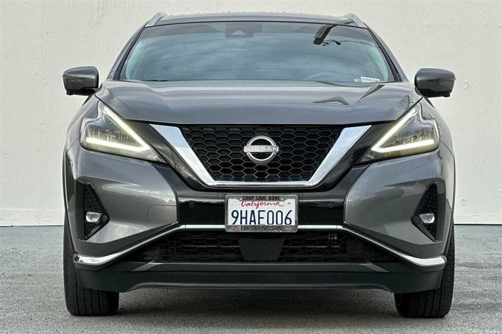 used 2023 Nissan Murano car, priced at $32,999