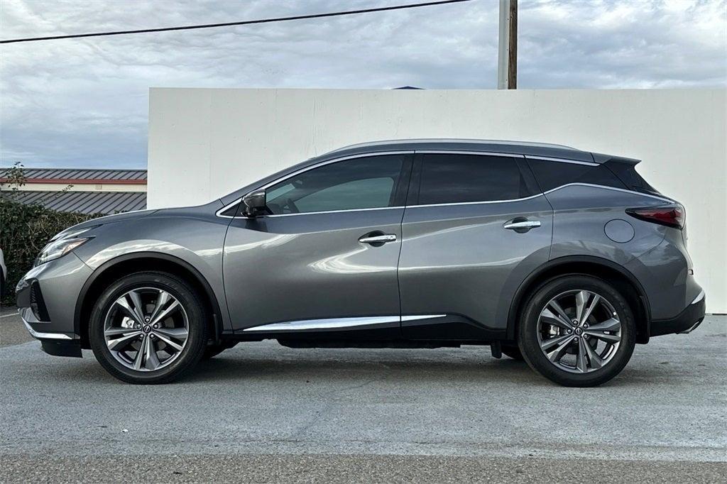 used 2023 Nissan Murano car, priced at $32,999