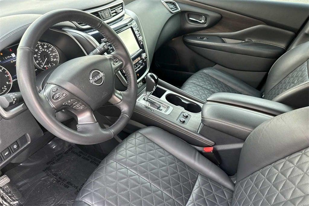 used 2023 Nissan Murano car, priced at $32,999