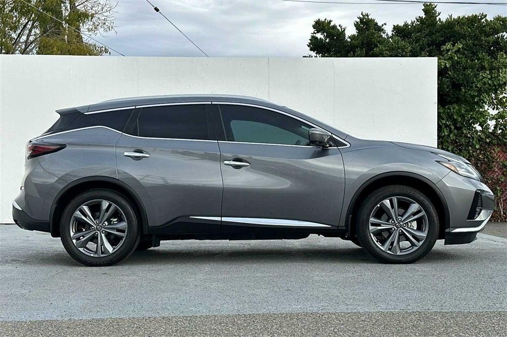 used 2023 Nissan Murano car, priced at $32,999