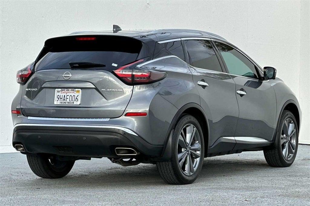 used 2023 Nissan Murano car, priced at $32,999