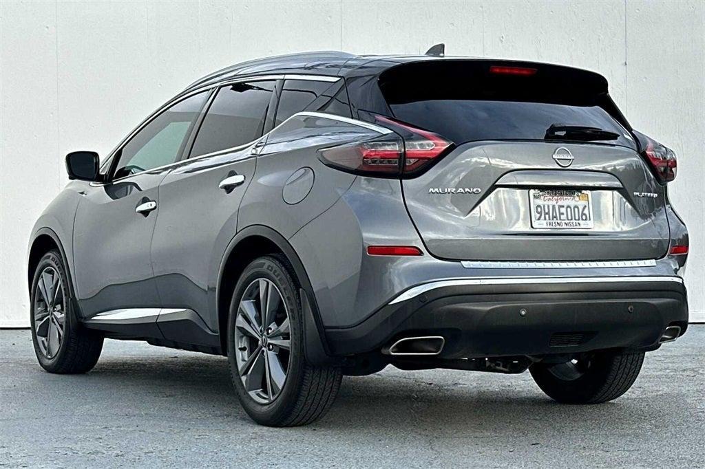 used 2023 Nissan Murano car, priced at $32,999