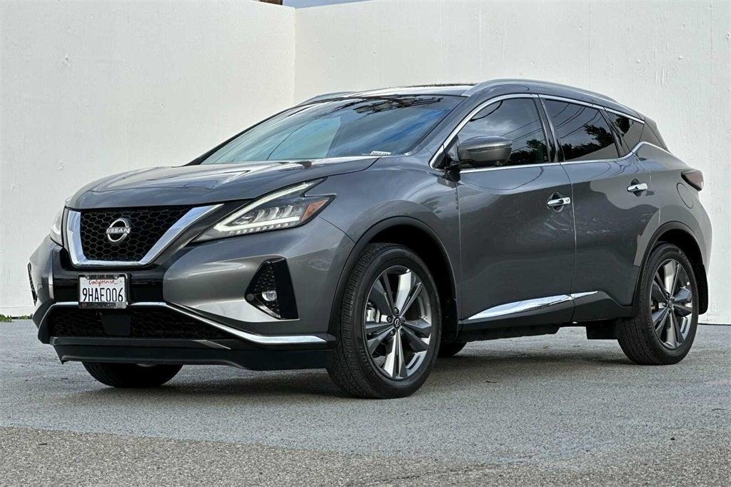 used 2023 Nissan Murano car, priced at $32,999