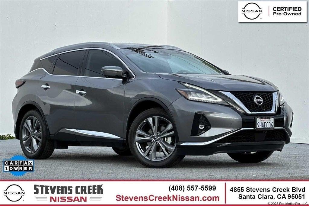 used 2023 Nissan Murano car, priced at $32,999