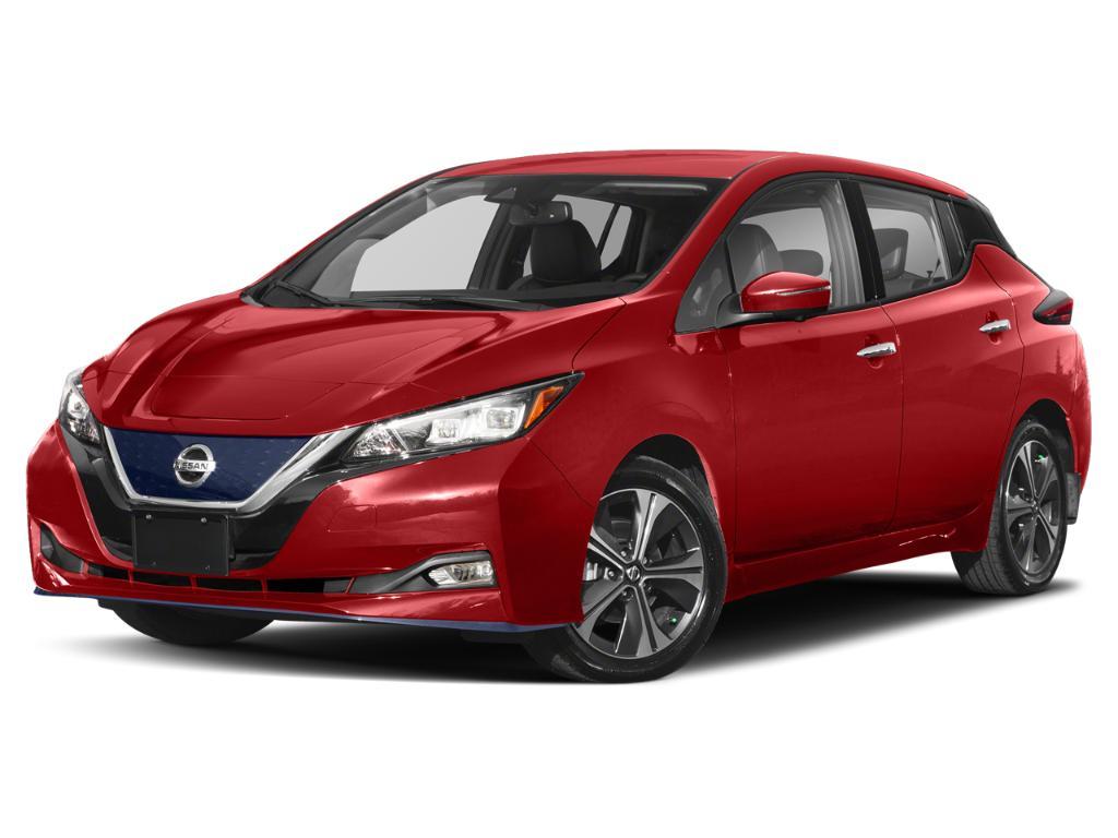 used 2022 Nissan Leaf car, priced at $19,999