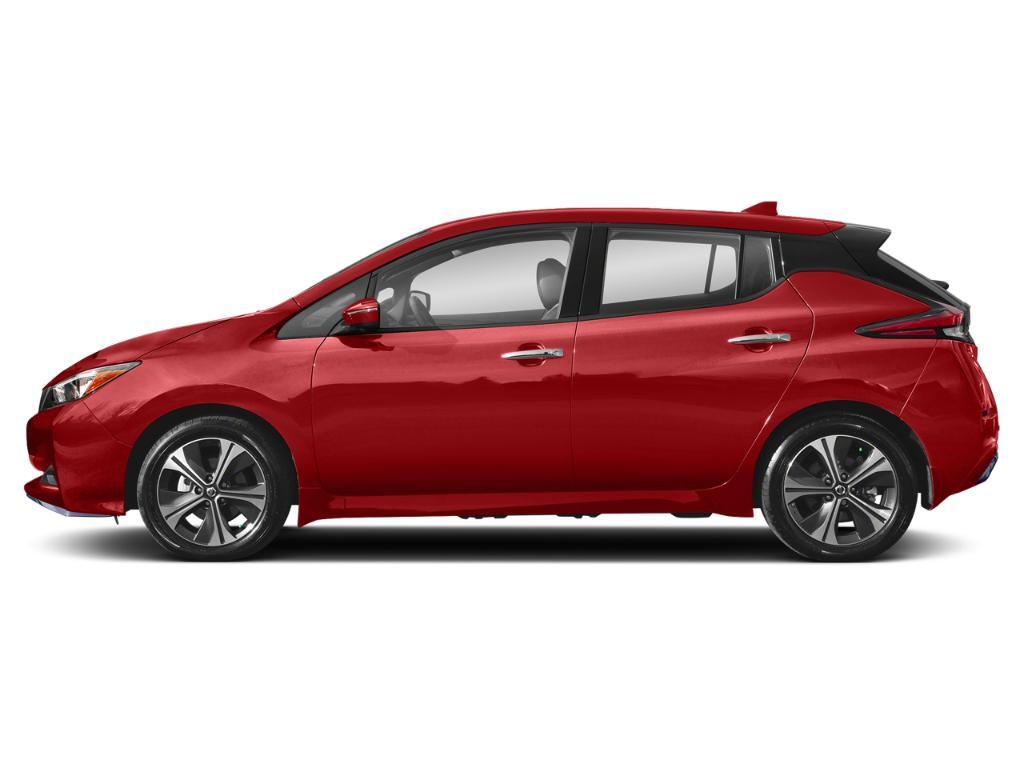 used 2022 Nissan Leaf car, priced at $19,999