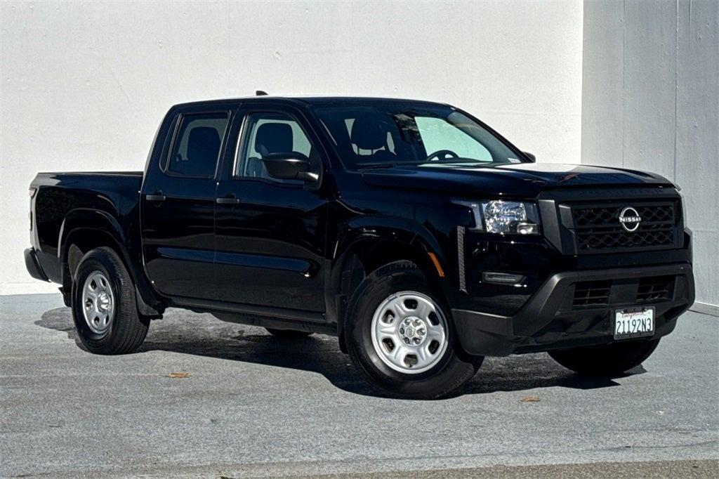 used 2022 Nissan Frontier car, priced at $25,888