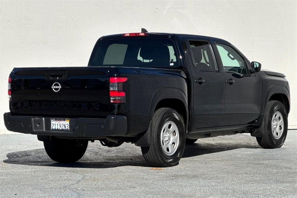 used 2022 Nissan Frontier car, priced at $25,888