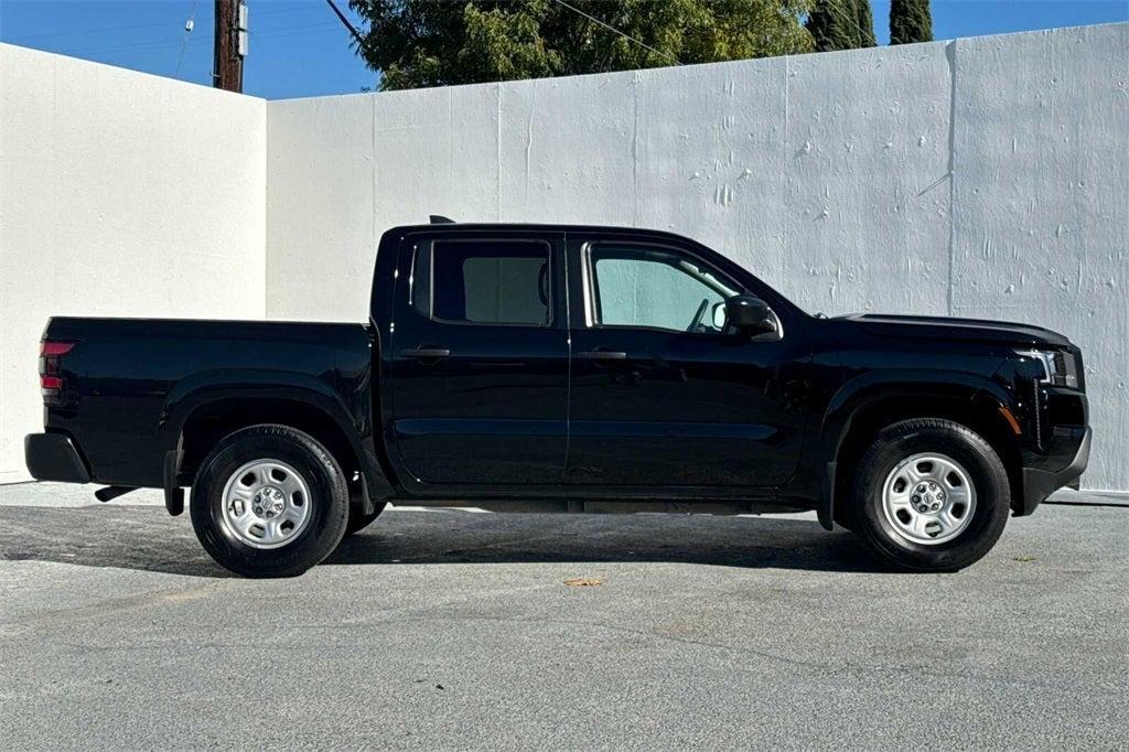 used 2022 Nissan Frontier car, priced at $25,888